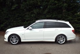Mercedes-Benz C-Class C250 CGI