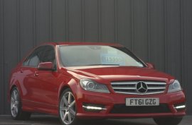 Mercedes-Benz C Class C200 CDI