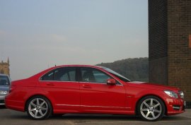 Mercedes-Benz C Class C200 CDI
