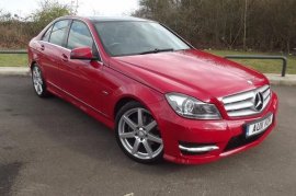 Mercedes-Benz C Class C250