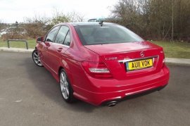 Mercedes-Benz C Class C250