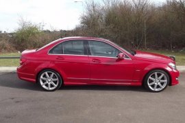 Mercedes-Benz C Class C250