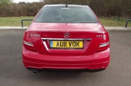 Mercedes-Benz C Class C250