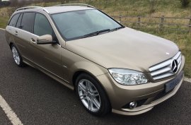 Mercedes-Benz C Class 1.8 C250