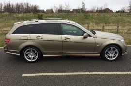 Mercedes-Benz C Class 1.8 C250