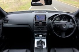 Mercedes-Benz C Class 1.8 C250