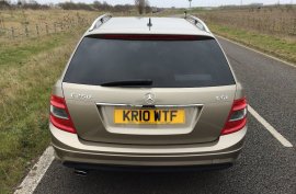 Mercedes-Benz C Class 1.8 C250