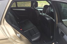 Mercedes-Benz C Class 1.8 C250