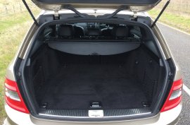 Mercedes-Benz C Class 1.8 C250