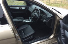 Mercedes-Benz C Class 1.8 C250