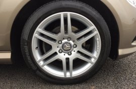 Mercedes-Benz C Class 1.8 C250