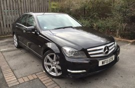 Mercedes-Benz C Class 2.1 C250 CDI