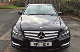 Mercedes-Benz C Class 2.1 C250 CDI