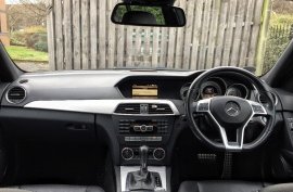 Mercedes-Benz C Class 2.1 C250 CDI