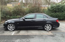 Mercedes-Benz C Class 2.1 C250 CDI