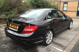 Mercedes-Benz C Class 2.1 C250 CDI