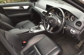 Mercedes-Benz C Class 2.1 C250 CDI