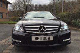 Mercedes-Benz C Class 2.1 C250 CDI