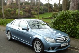 Mercedes-Benz C Class C220 CDI