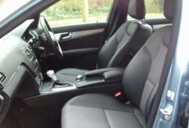 Mercedes-Benz C Class C220 CDI