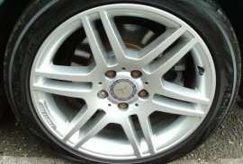 Mercedes-Benz C Class C220 CDI