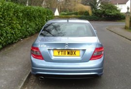 Mercedes-Benz C Class C220 CDI