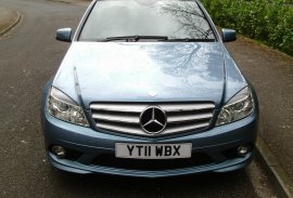 Mercedes-Benz C Class C220 CDI