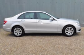 Mercedes-Benz C Class 2.1 C220 CDI SE