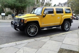 Hummer H3 3.7 Adventure