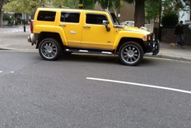 Hummer H3 3.7 Adventure