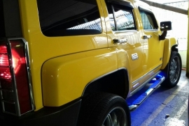 Hummer H3 3.7 Adventure