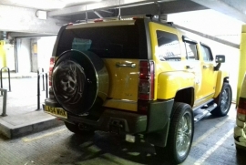 Hummer H3 3.7 Adventure