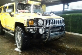 Hummer H3 3.7 Adventure