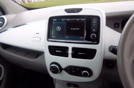  Renault ZOE Dynamique Zen