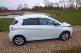  Renault ZOE Dynamique Zen