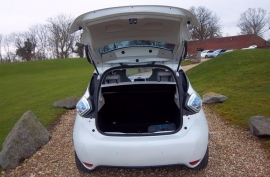  Renault ZOE Dynamique Zen