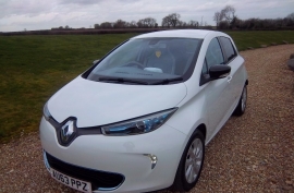  Renault ZOE Dynamique Zen