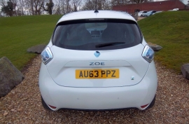  Renault ZOE Dynamique Zen
