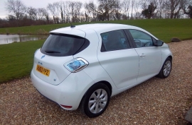 Renault ZOE Dynamique Zen