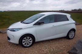  Renault ZOE Dynamique Zen