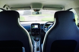 Renault ZOE Dynamique Intens