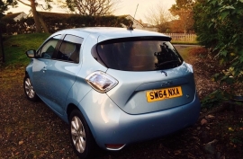 Renault ZOE Dynamique Intens