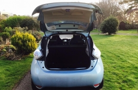 Renault ZOE Dynamique Intens