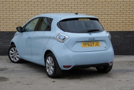  Renault ZOE Expression
