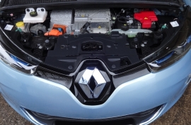 Renault ZOE Dynamique Intens