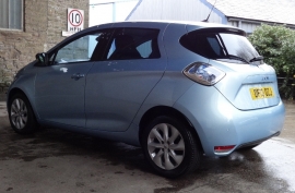 Renault ZOE Dynamique Intens