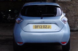Renault ZOE Dynamique Intens