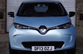 Renault ZOE Dynamique Intens