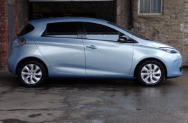 Renault ZOE Dynamique Intens
