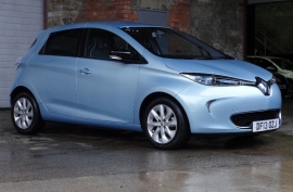Renault ZOE Dynamique Intens